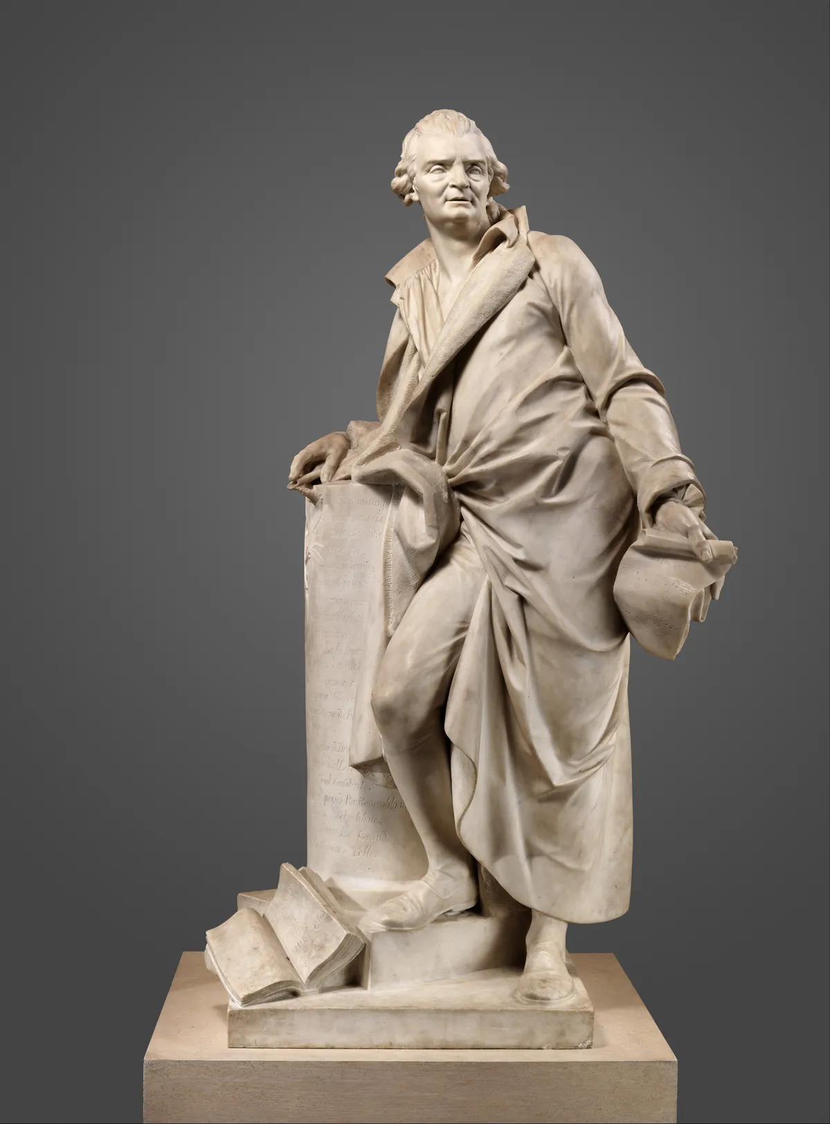 The Composer André-Ernest-Modeste Grétry (1741–1813), Jean-Baptiste Stouf, 1804–8