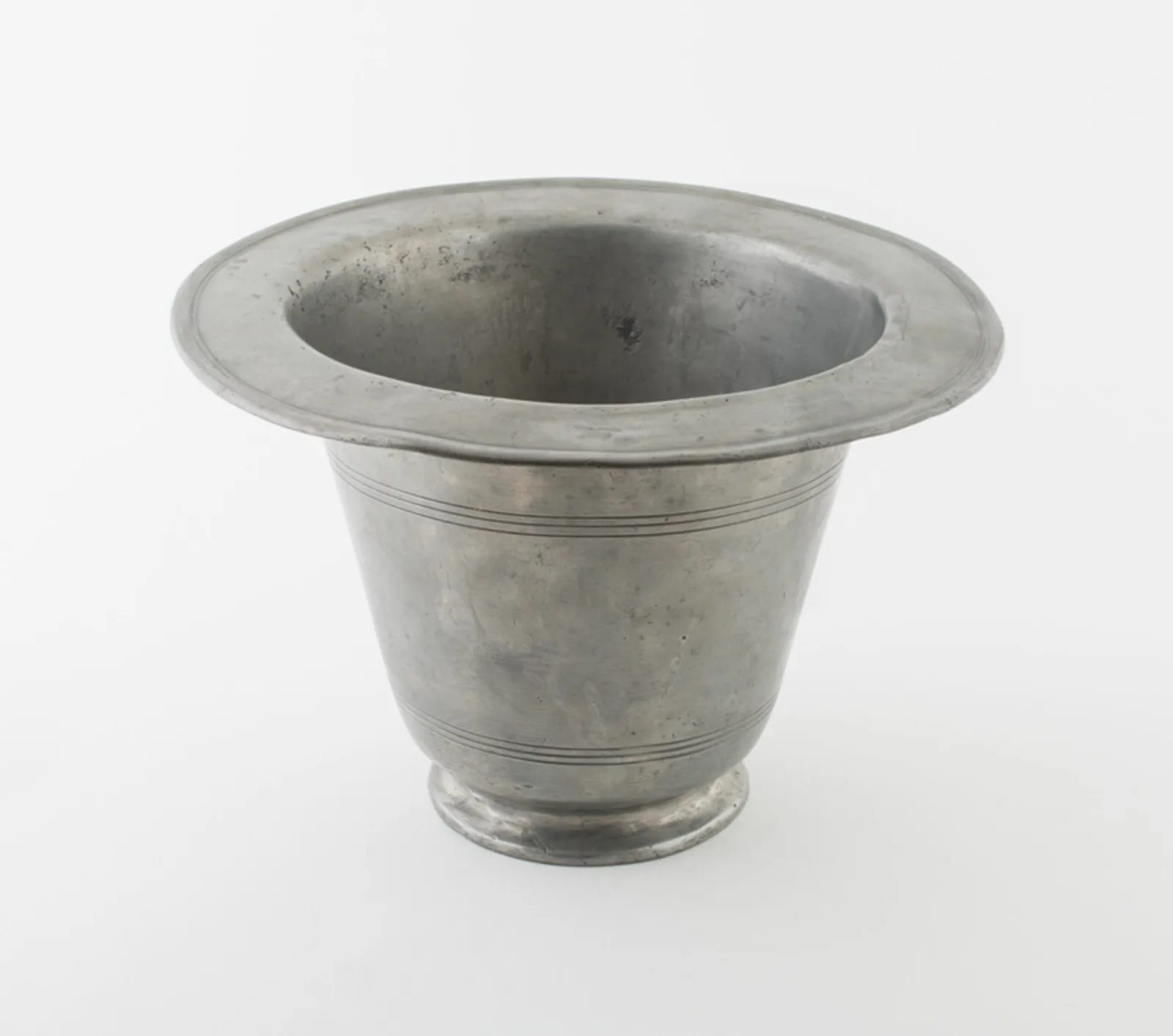 Commode Pot, Birch and Villiers, c. 1780