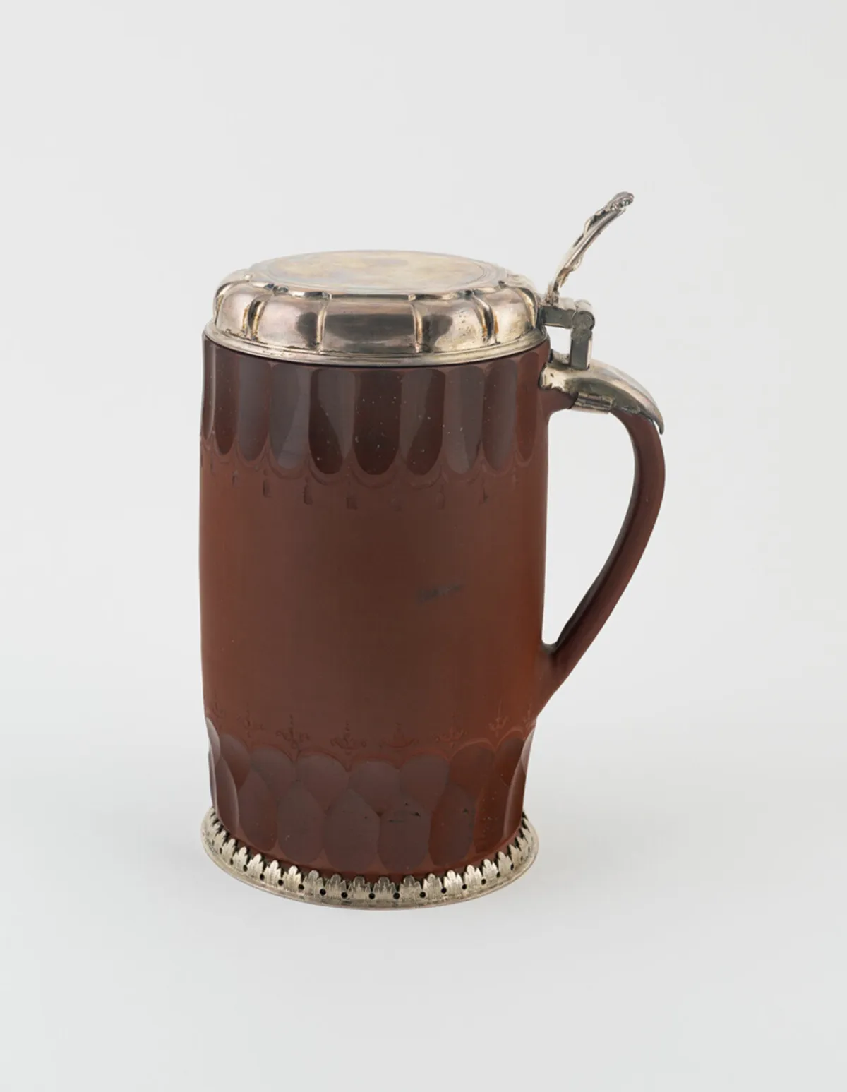 Tankard, Meissen Porcelain Manufactory, c. 1708–13