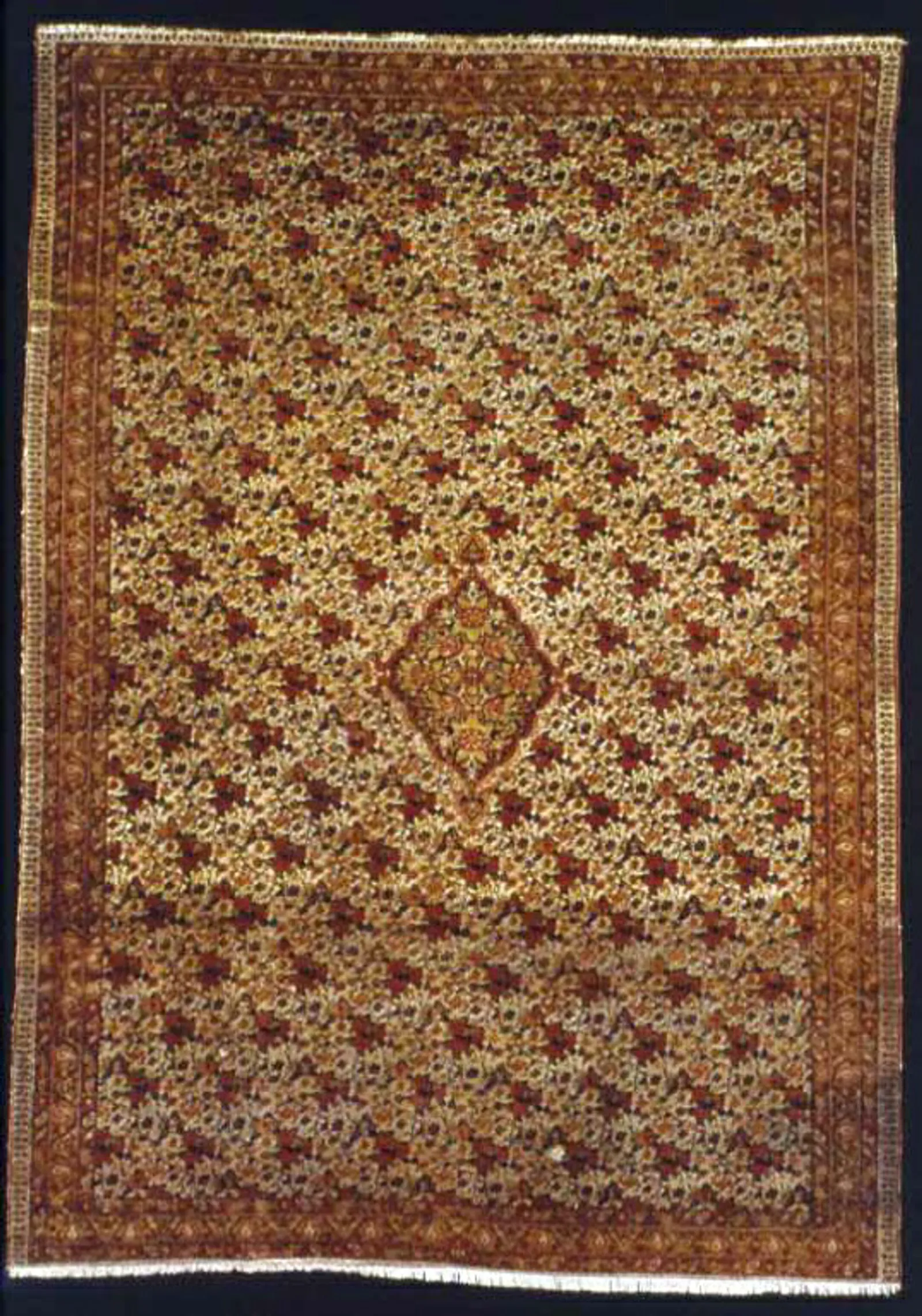 Carpet, 1875-1900