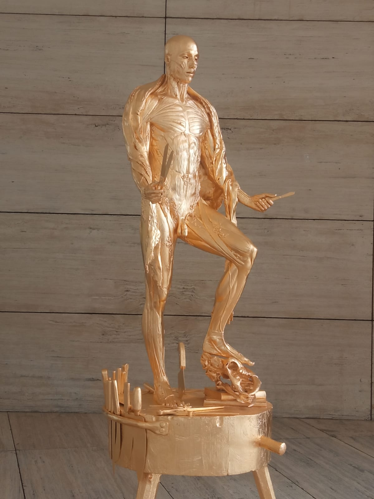 The Martyr — Saint Bartholomew