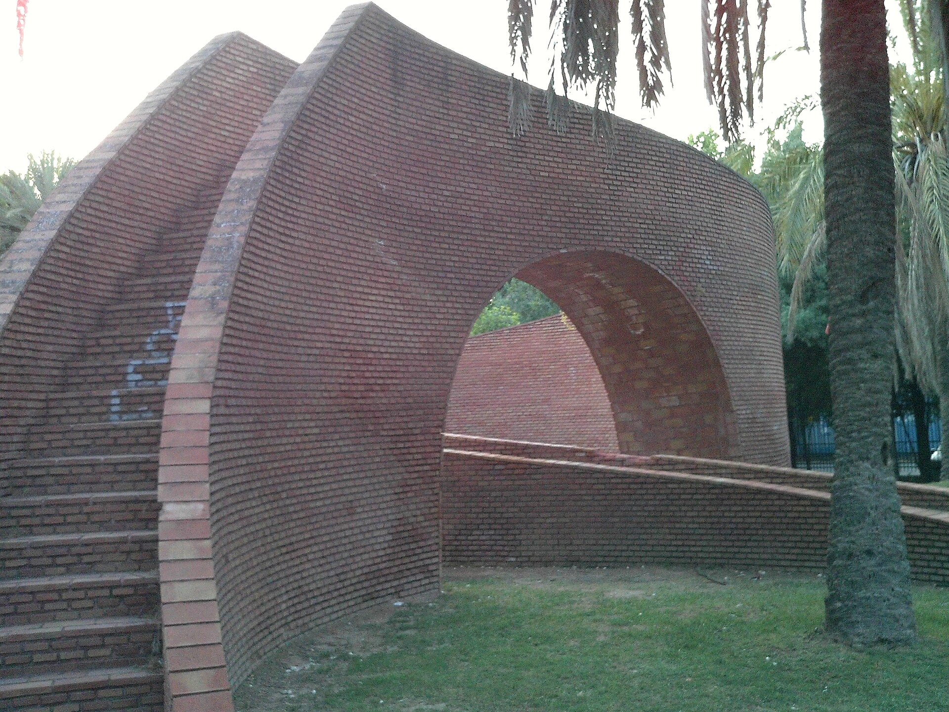 La madeja (detalle)