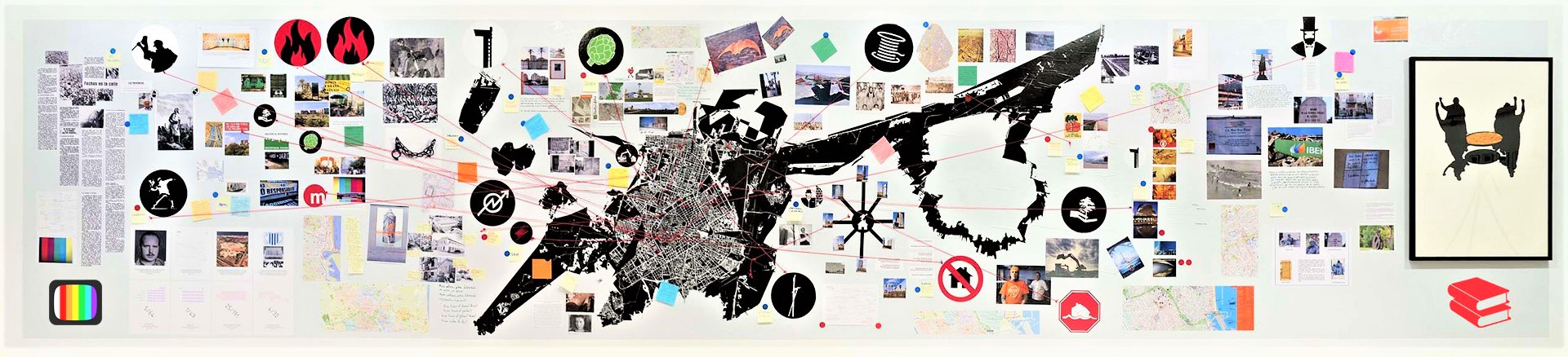Mapa de Valencia · Polivalencias