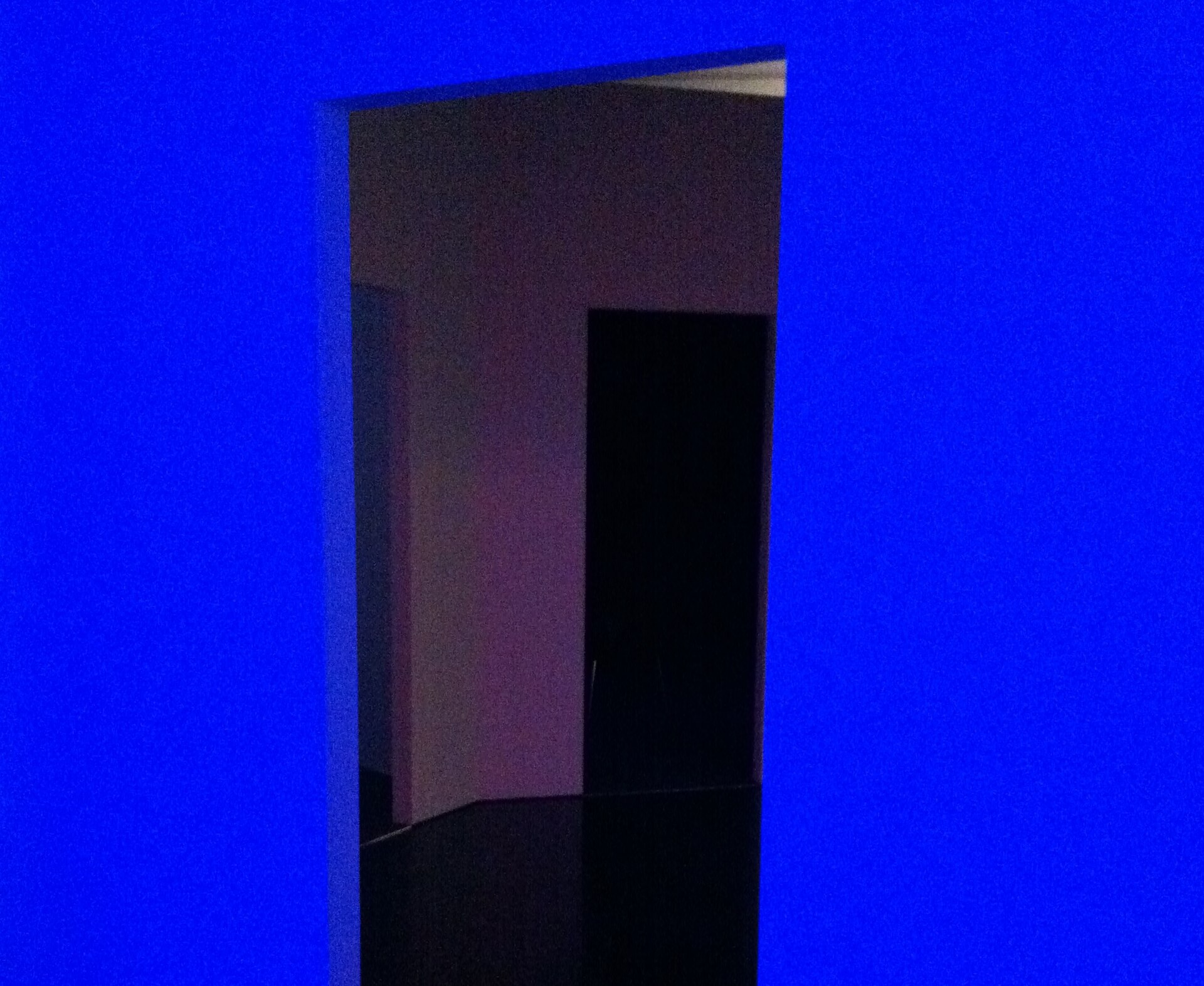 Between the Frames: The Forum (sala azul)