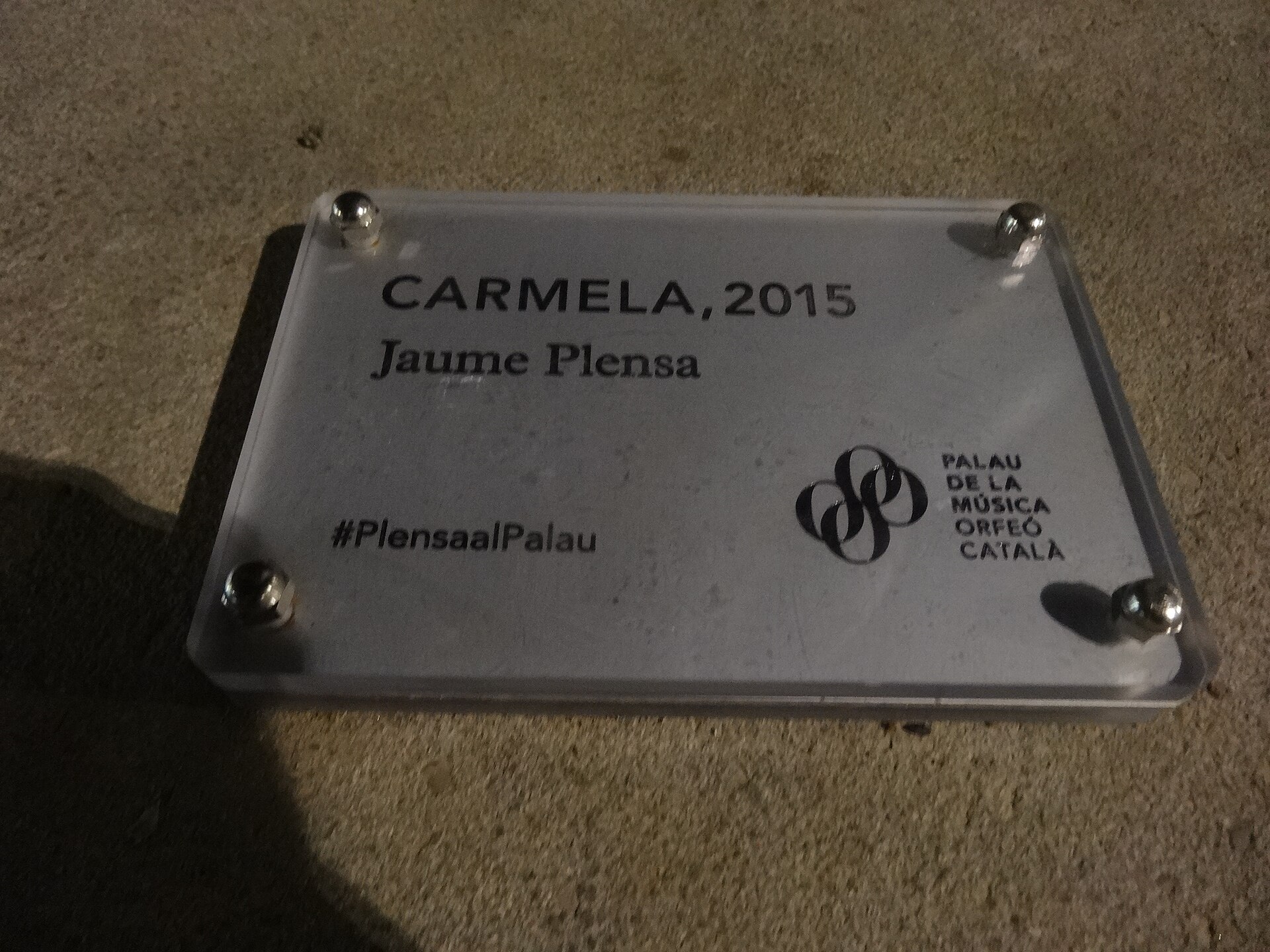 Carmela