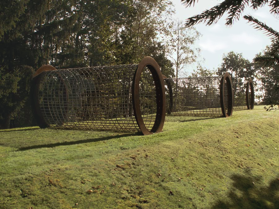 Escultura pública